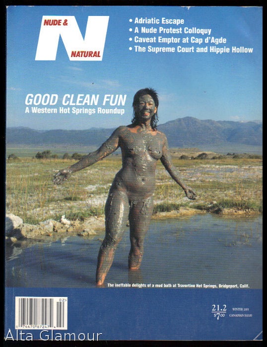 Item #79465 NUDE & NATURAL; Formerly Clothed With The Sun