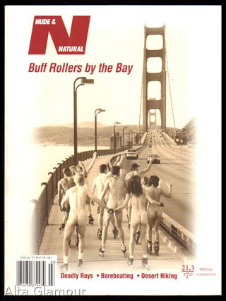 Item #79466 NUDE & NATURAL; Formerly Clothed With The Sun