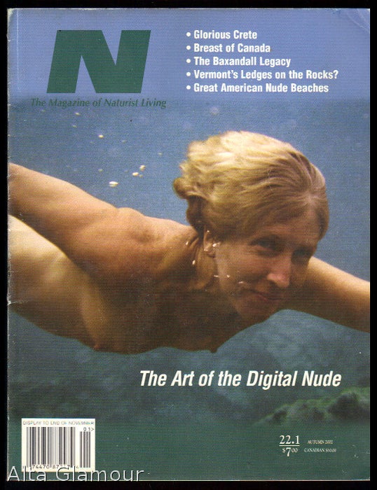 Item #79467 NUDE & NATURAL; Formerly Clothed With The Sun