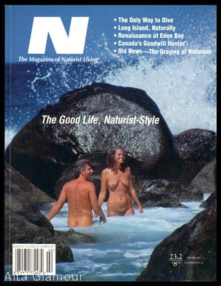 Item #79472 NUDE & NATURAL; Formerly Clothed With The Sun