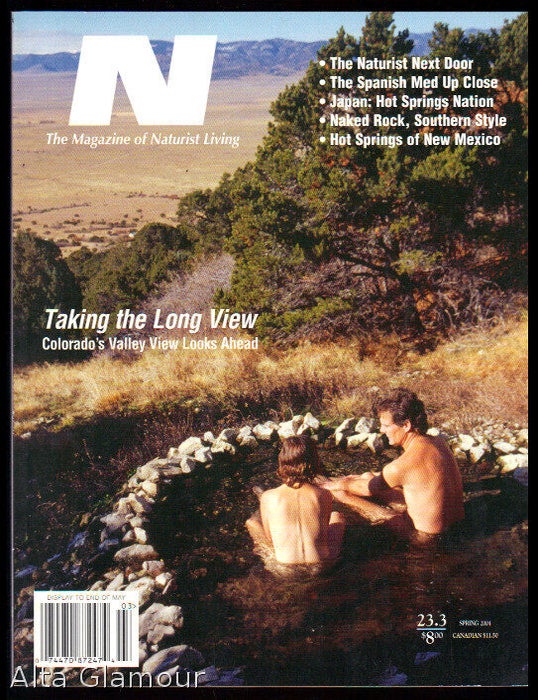 Item #79473 NUDE & NATURAL; Formerly Clothed With The Sun