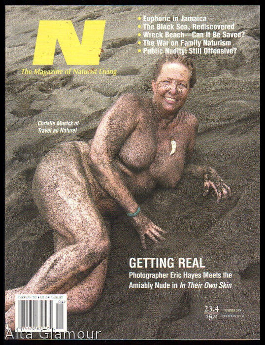 Item #79474 NUDE & NATURAL; Formerly Clothed With The Sun