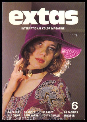 Item #79737 EXTAS; International Color Magazine