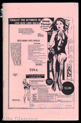 Item #79858 TINA; The Official Newsletter of the Church of Tina Chopp