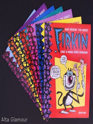 FIRKIN [Nos. 1 - 7; A Complete Set. Hunt Emerson, Tym Manley.