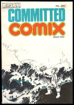 Item #80112 COMMITTED COMIX