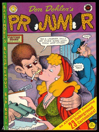 Item #80140 PROJUNIOR; [Don Dohler's Projunior