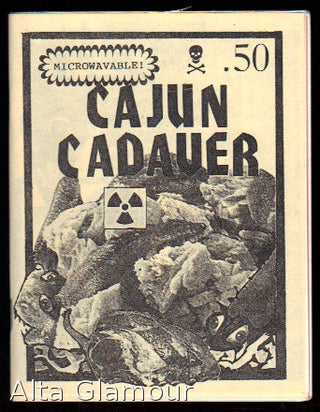 Item #80310 CAJUN CADAVER; No. 1. Lern and Toxin