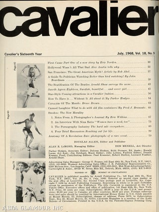 CAVALIER