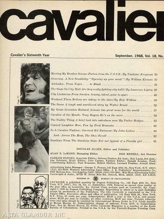 CAVALIER