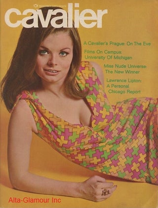 Item #81059 CAVALIER