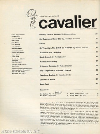 CAVALIER