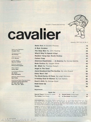 CAVALIER