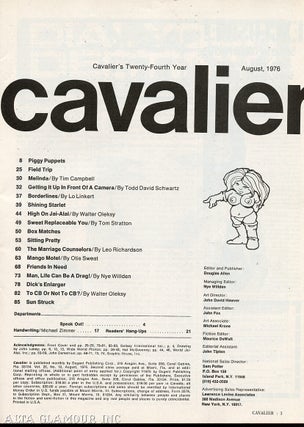 CAVALIER