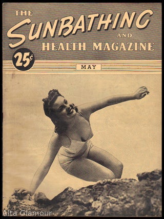 Item #81206 THE SUNBATHING AND HEALTH MAGAZINE