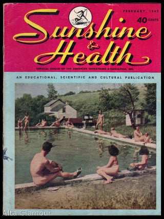 SUNSHINE & HEALTH; An Educational, Scientific and Cultural Publication