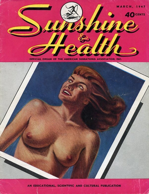 Item #81409 SUNSHINE & HEALTH; An Educational, Scientific and Cultural Publication