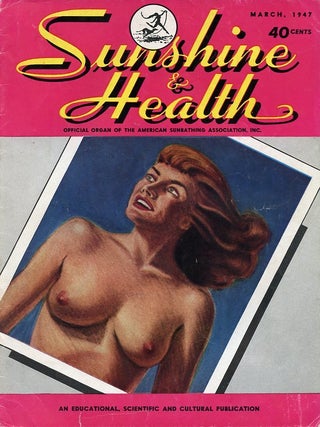 SUNSHINE & HEALTH; An Educational, Scientific and Cultural Publication