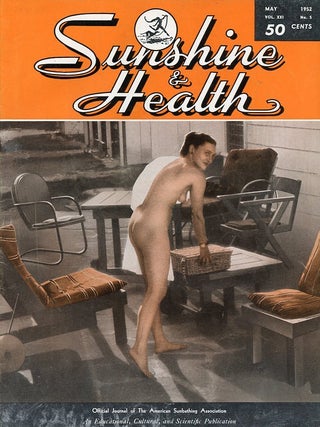 SUNSHINE & HEALTH; Official Journal Of The American Sunbathing Association, Inc