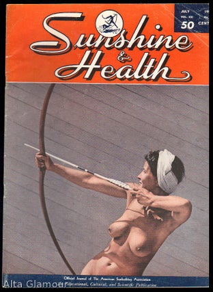 Item #81473 SUNSHINE & HEALTH; Official Journal Of The American Sunbathing Association, Inc