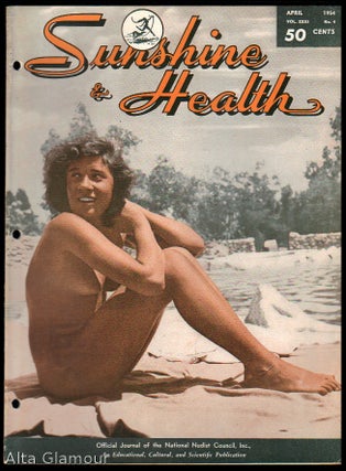 Item #81494 SUNSHINE & HEALTH; Official Journal Of The National Nudist Council