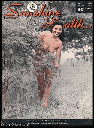 Item #81495 SUNSHINE & HEALTH; Official Journal Of The National Nudist Council