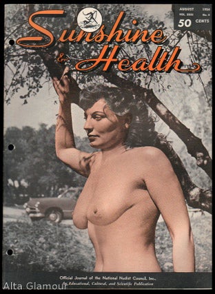 Item #81498 SUNSHINE & HEALTH; Official Journal Of The National Nudist Council