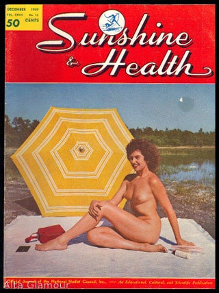 SUNSHINE & HEALTH; Official Journal Of The National Nudist Council