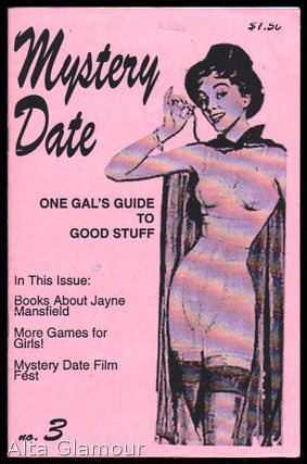 Item #81751 MYSTERY DATE; One gal's guide to good stuff