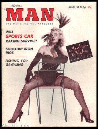 Item #81769 MODERN MAN; The Man's Picture Magazine