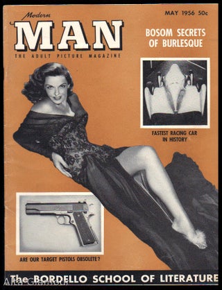 Item #81777 MODERN MAN; The Adult Picture Magazine