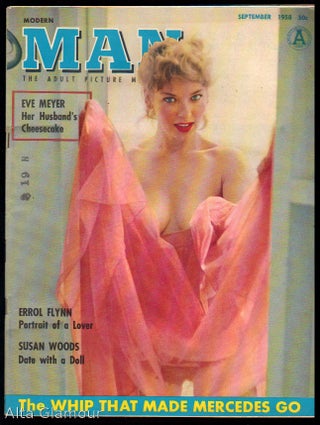 Item #81784 MODERN MAN; The Adult Picture Magazine