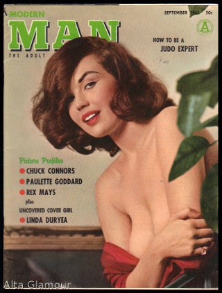 Item #81789 MODERN MAN; The Adult Picture Magazine