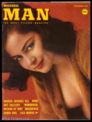 Item #81794 MODERN MAN; The Adult Picture Magazine