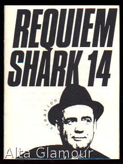 Item #81905 REQUIEM SHARK; Creation. Simon