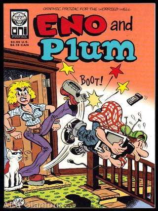 Item #81958 ENO AND PLUM. Terry LaBan