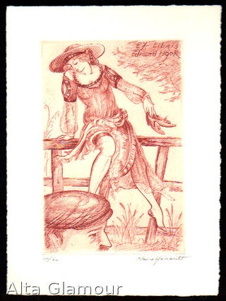 EX LIBRIS - LADY CHATTERLY 1. Claire Henault.