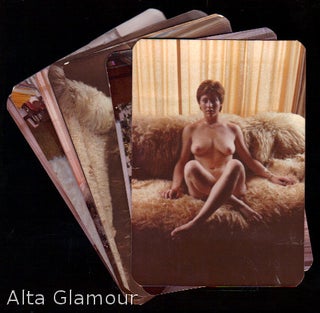 Item #82345 EROTIC PHOTOS - Nude Female Posing