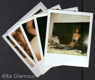 Item #82371 EROTIC PHOTOS - Amateur Polaroid Photos