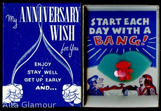 Item #82473 VINTAGE NAUGHTY NOVELTY - "My Anniversary Wish For You..."