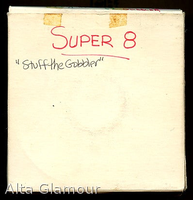 Item #82504 STUFF THE GOBBLER; Super 8mm film
