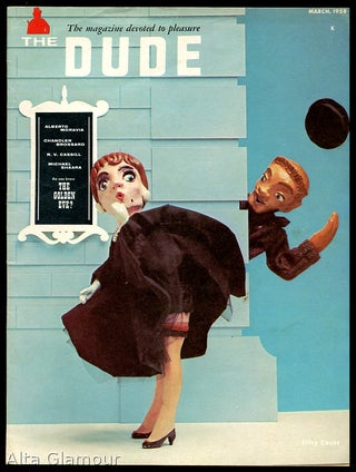 Item #82589 THE DUDE; The Magazine Devoted to Pleasure