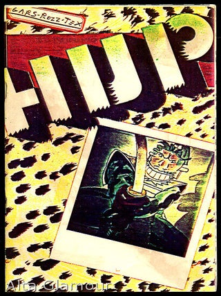 Item #82972 HUP. Gars Rozz-Tex, Gary Panter