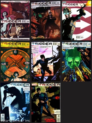 Item #83150 TRIGGER. Jason Hall, John Watkiss