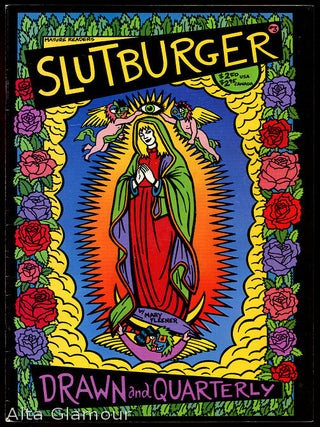 Item #83423 SLUTBURGER. Mary Fleener