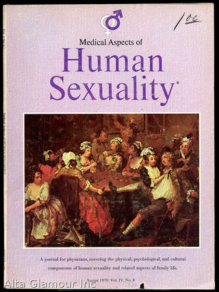 Item #83481 MEDICAL ASPECTS OF HUMAN SEXUALITY