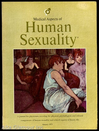 Item #83484 MEDICAL ASPECTS OF HUMAN SEXUALITY