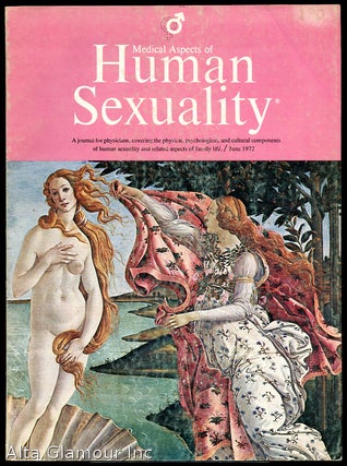 Item #83497 MEDICAL ASPECTS OF HUMAN SEXUALITY