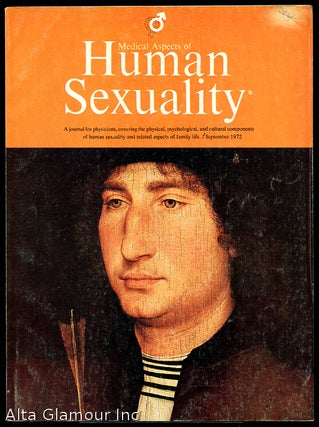 Item #83500 MEDICAL ASPECTS OF HUMAN SEXUALITY