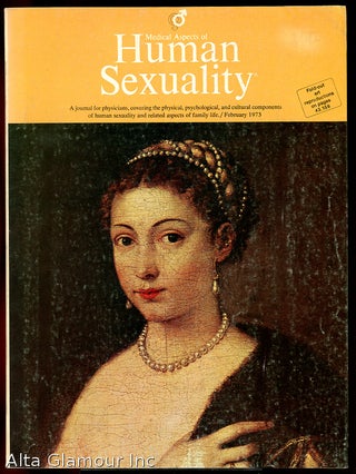 Item #83505 MEDICAL ASPECTS OF HUMAN SEXUALITY
